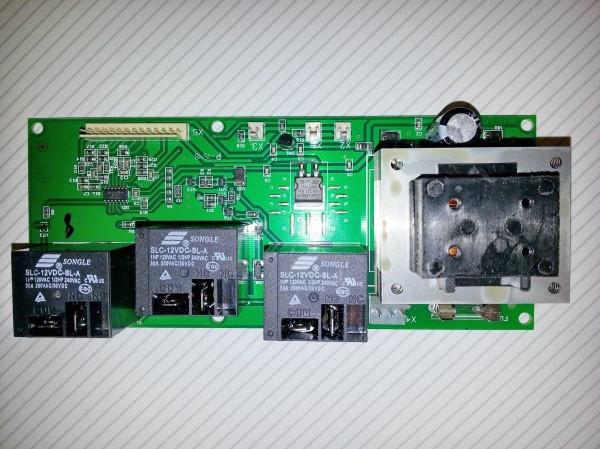 Трансформатор для плат управления котлов ЭВАН Warmos 380 вольт — фото 2